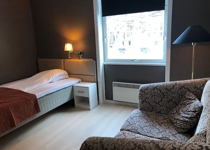 Rjukan Gjestehus Rjukan