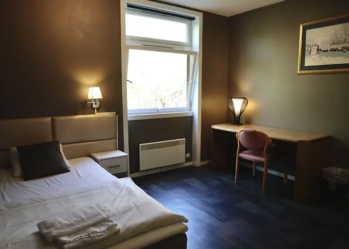 Hostel Rjukan Gjestehus