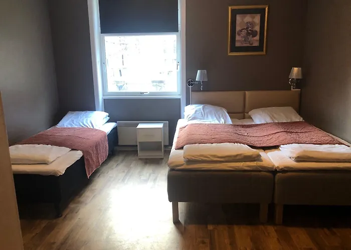 Rjukan Gjestehus Hostel Rjukan