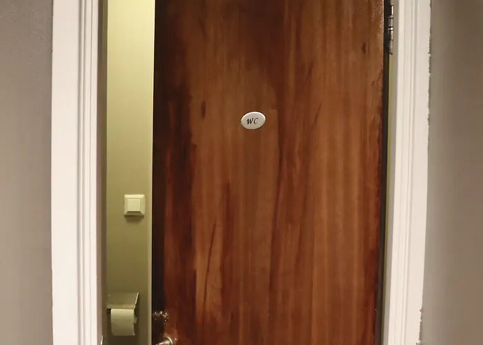 Rjukan Gjestehus Hostel