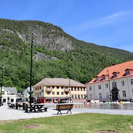 Hostel Rjukan Gjestehus Rjukan